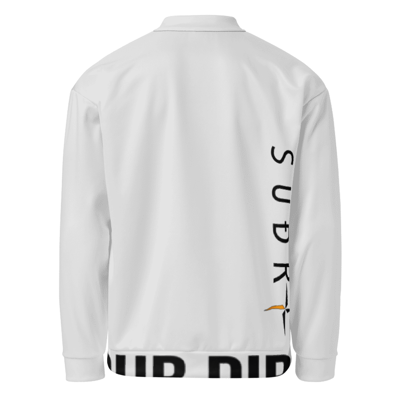 SUÐR-'26 Bomber Jacket SUÐR Clothing