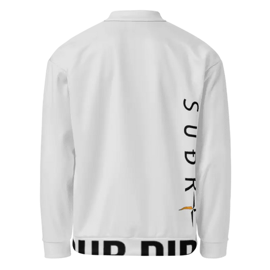 SUÐR-'26 Bomber Jacket SUÐR Clothing