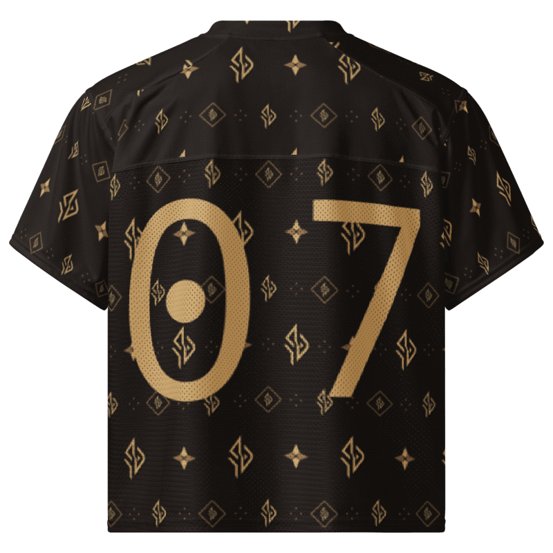 SUÐR Signature 07 Football Jersey
