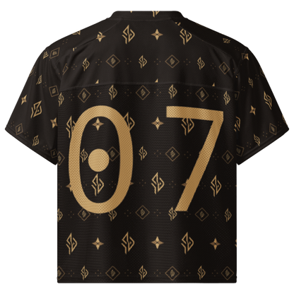 SUÐR Signature 07 Football Jersey