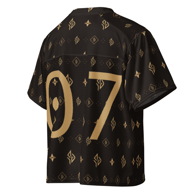SUÐR Signature 07 Football Jersey