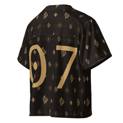 SUÐR Signature 07 Football Jersey