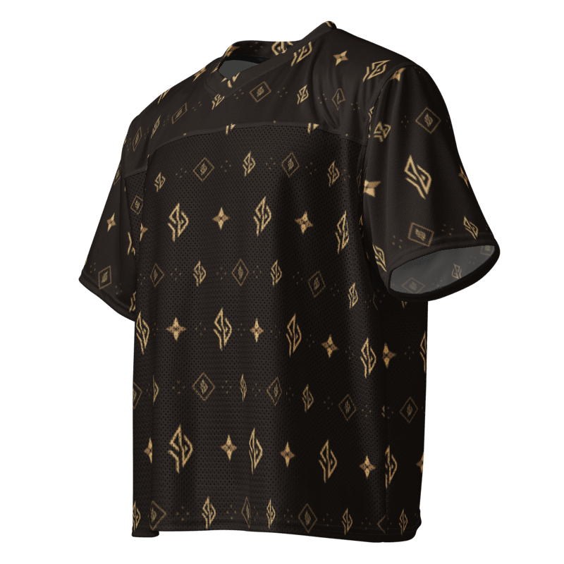 SUÐR Signature 07 Football Jersey
