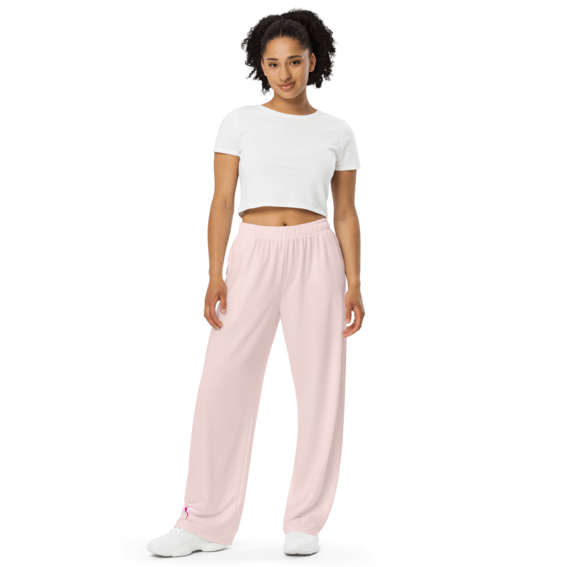 SUÐR-'26 Wide-Leg Pants