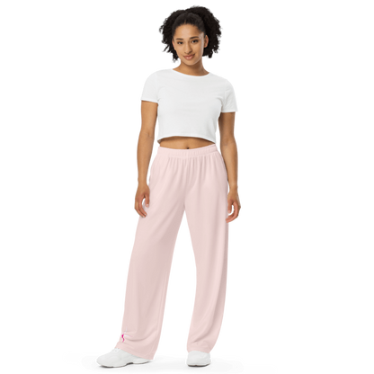SUÐR-'26 Wide-Leg Pants