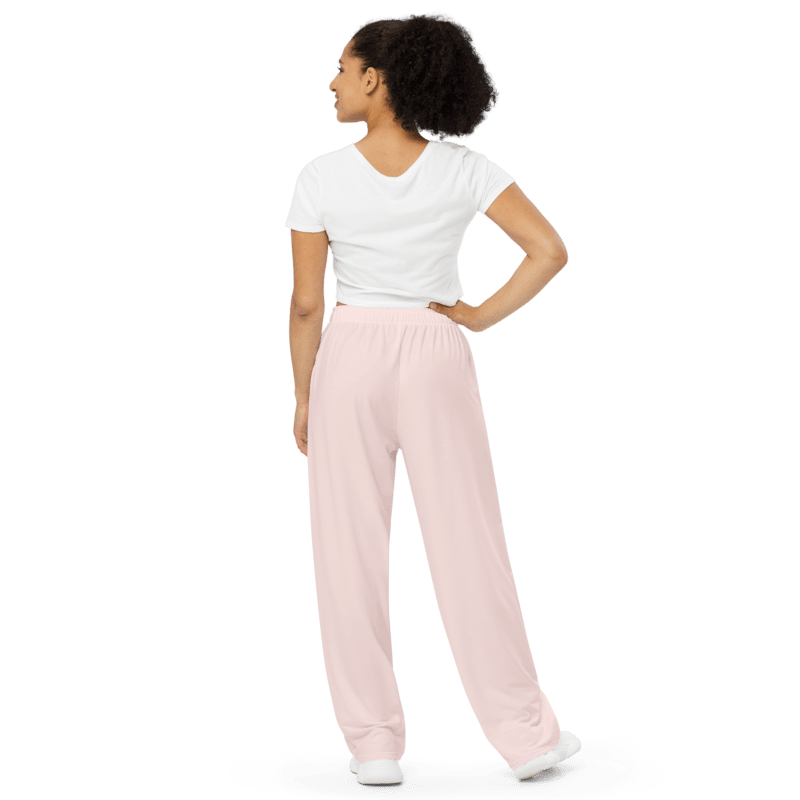 SUÐR-'26 Wide-Leg Pants