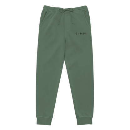 SUÐR-'26 Pigment-Dyed Sweatpants