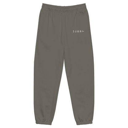 SUÐR-'26 Pigment-Dyed Sweatpants