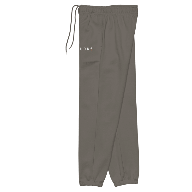 SUÐR-'26 Pigment-Dyed Sweatpants