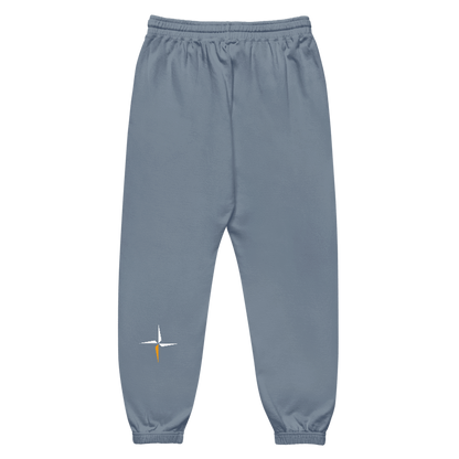 SUÐR-'26 Garment-Dyed Fleece Sweatpants
