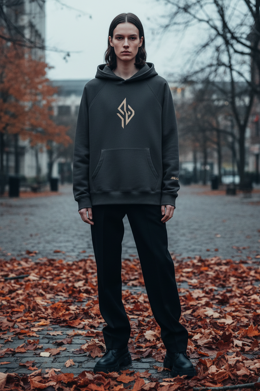 SUÐR Warm Hoodie 380g