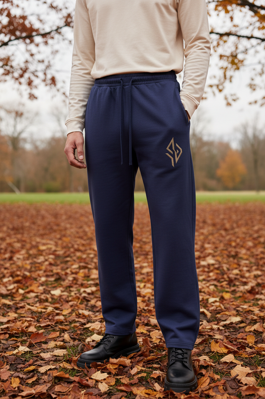 SUÐR Straight Relaxed Jogger 420g