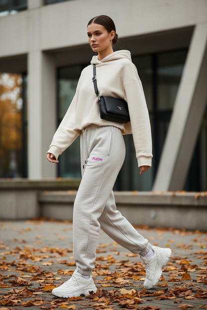 SUÐR Glitter Girls Sweatpants 380g