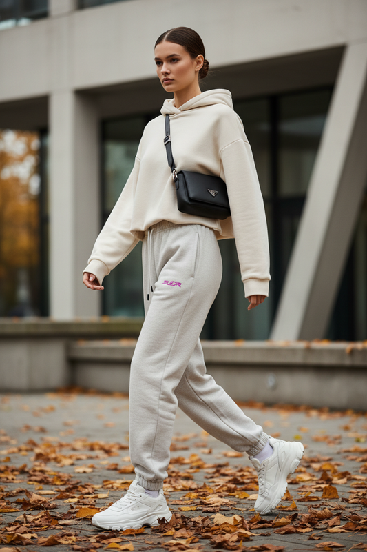 SUÐR Glitter Girls Sweatpants 380g