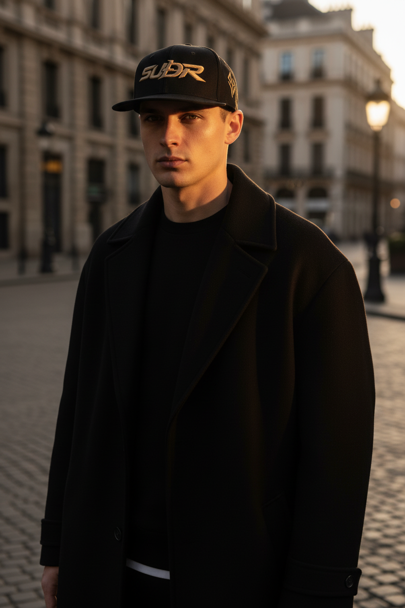 SUÐR VESTR CAP by DaScha