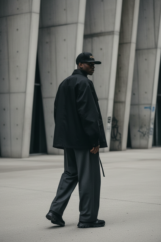 VESTR CAP by DaScha