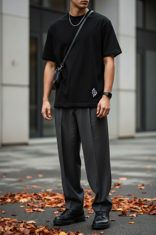 SUÐR Minimal 07 Slim Fit Shirt