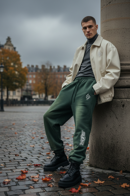 SUÐR Glow Sweatpants 400g