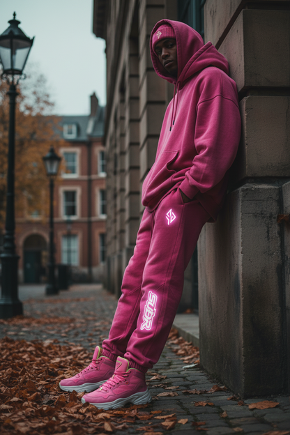 SUÐR Glow Sweatpants 400g