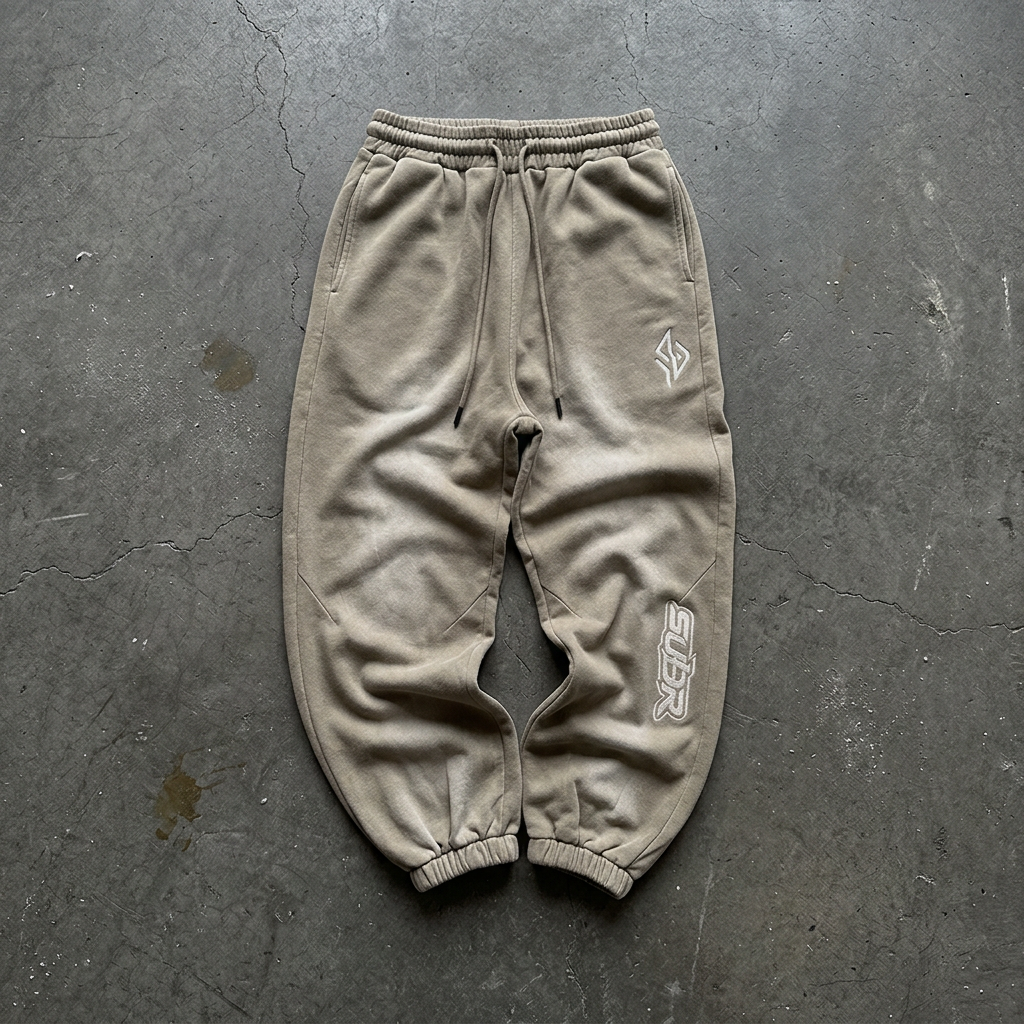 Glow Sweatpants 400g – Ansicht 1