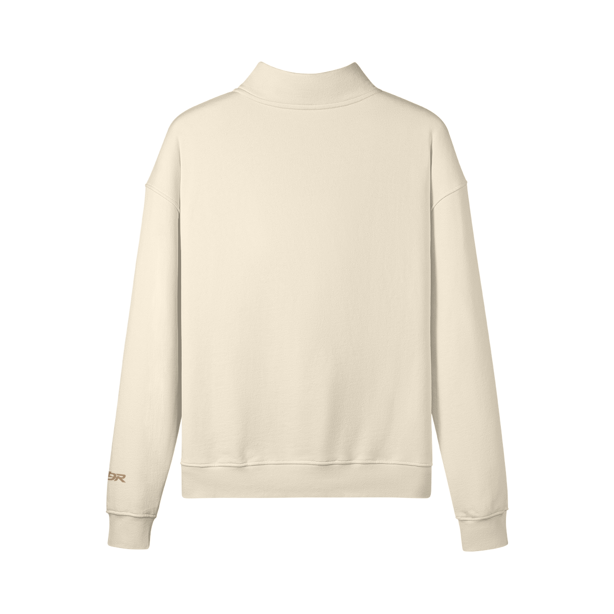 SUÐR Half-Zip Sweater