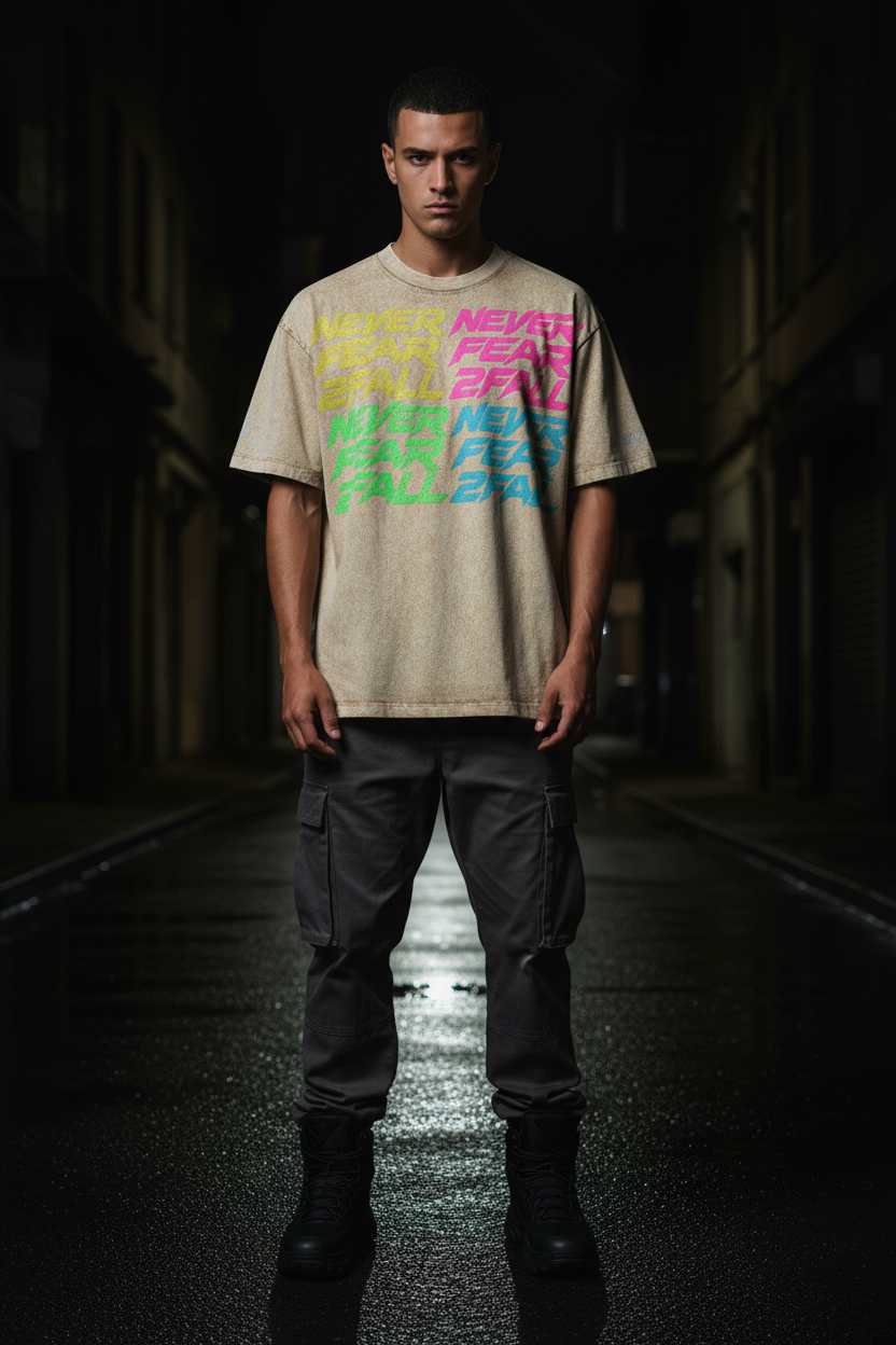Never Fear 2Fall Tee