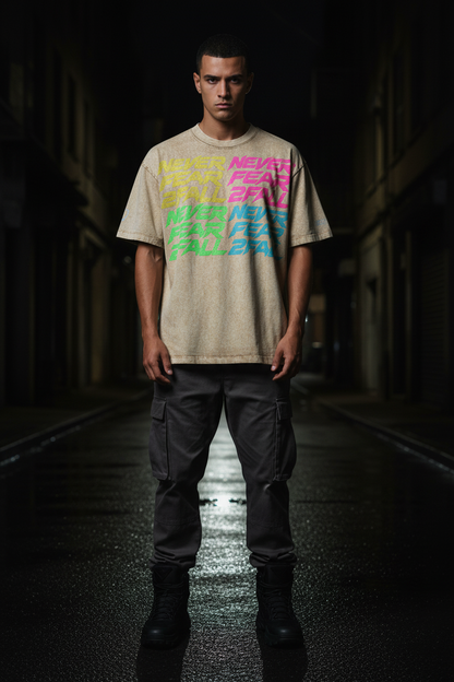 Never Fear 2Fall Tee