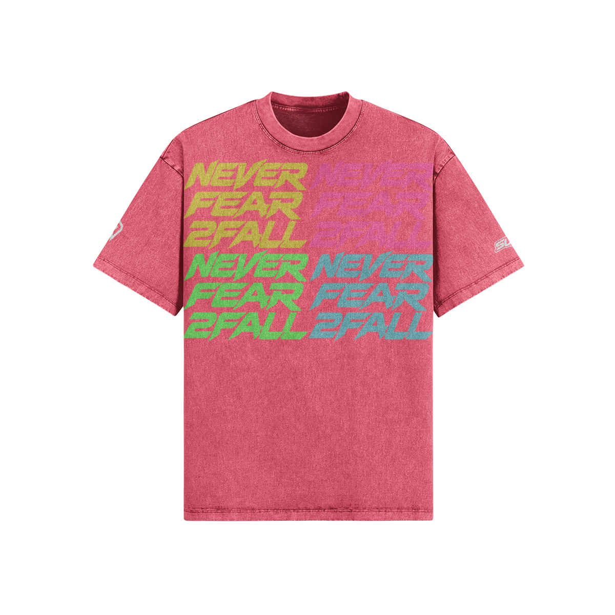 SUÐR Never Fear 2Fall Tee