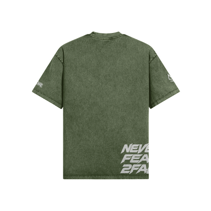 SUÐR Never Fear 2Fall Tee