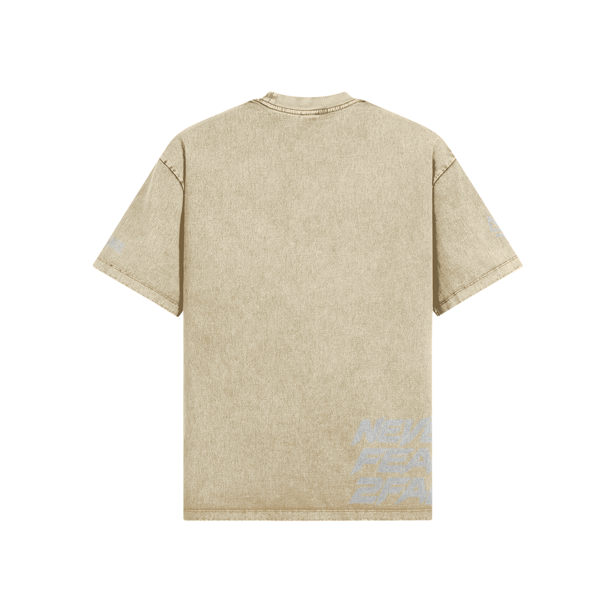 SUÐR Never Fear 2Fall Tee