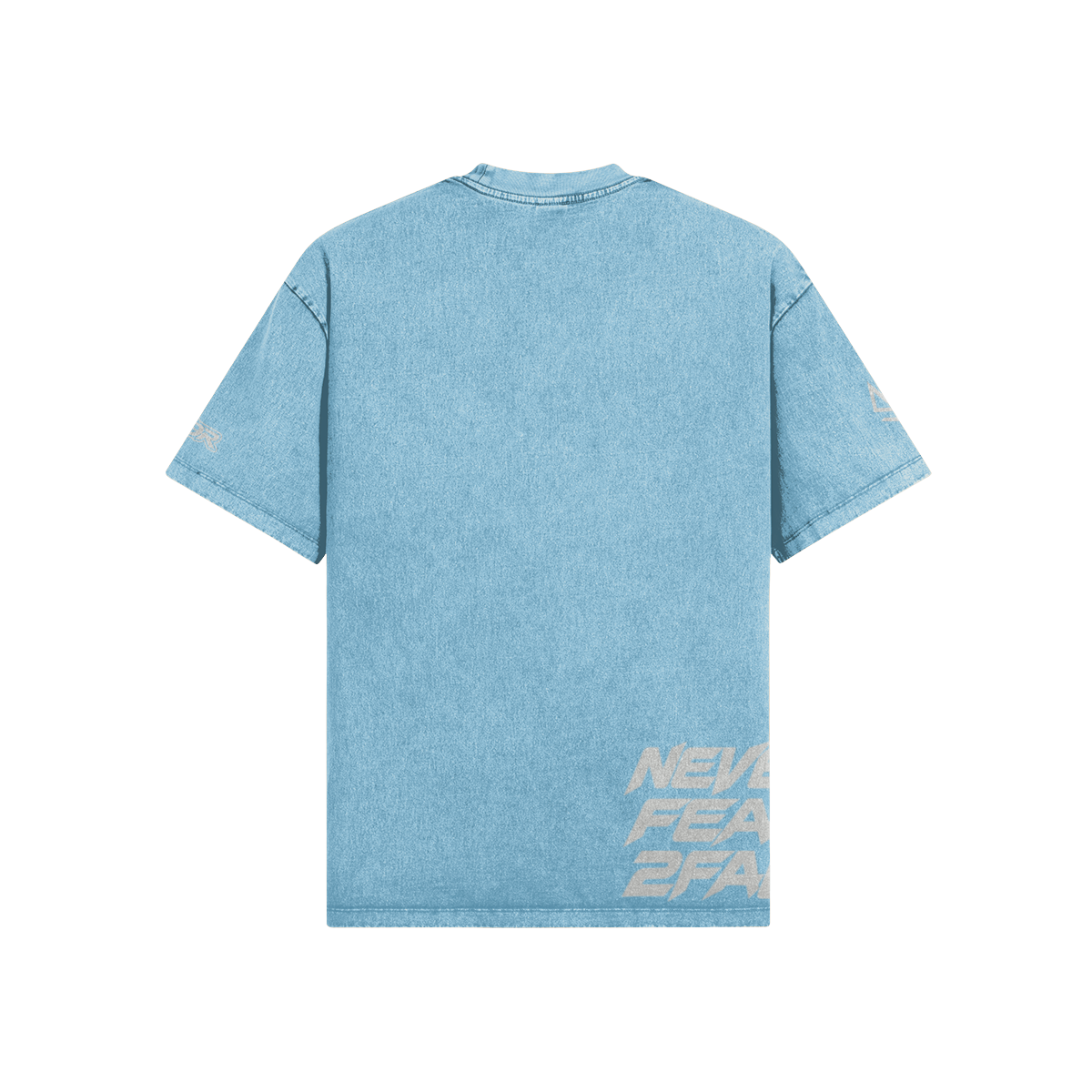 SUÐR Never Fear 2Fall Tee