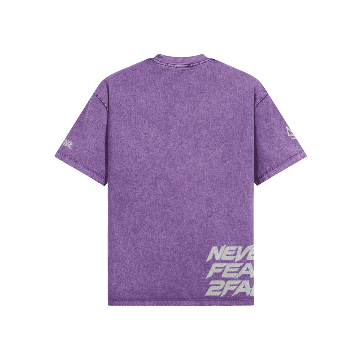 SUÐR Never Fear 2Fall Tee