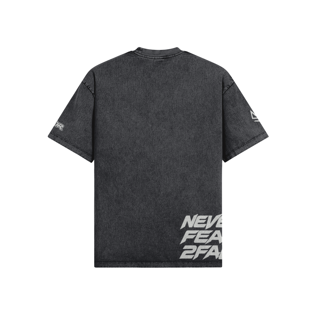 SUÐR Never Fear 2Fall Tee