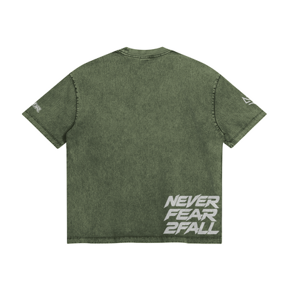 SUÐR Never Fear 2Fall Tee