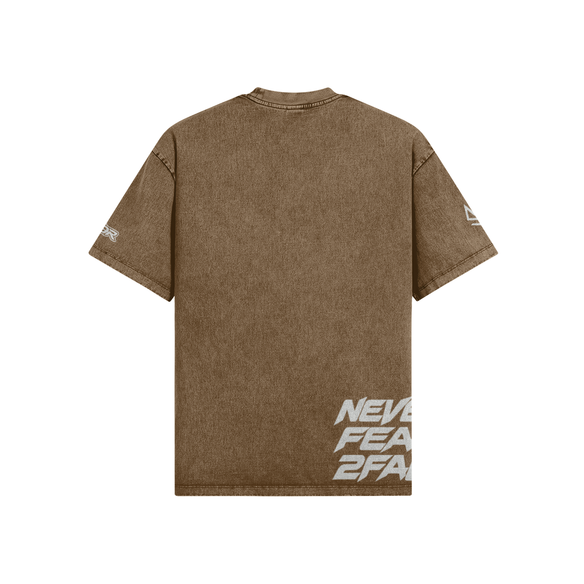 SUÐR Never Fear 2Fall Tee