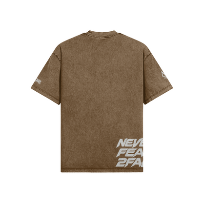 SUÐR Never Fear 2Fall Tee