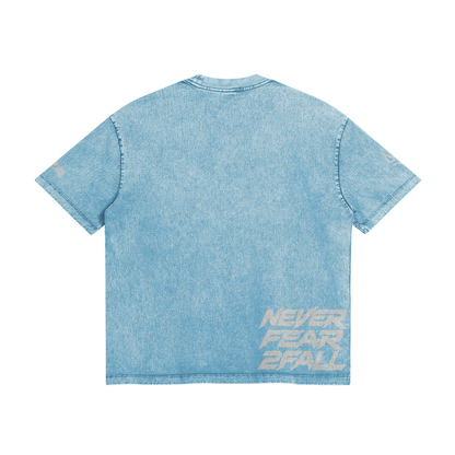 SUÐR Never Fear 2Fall Tee