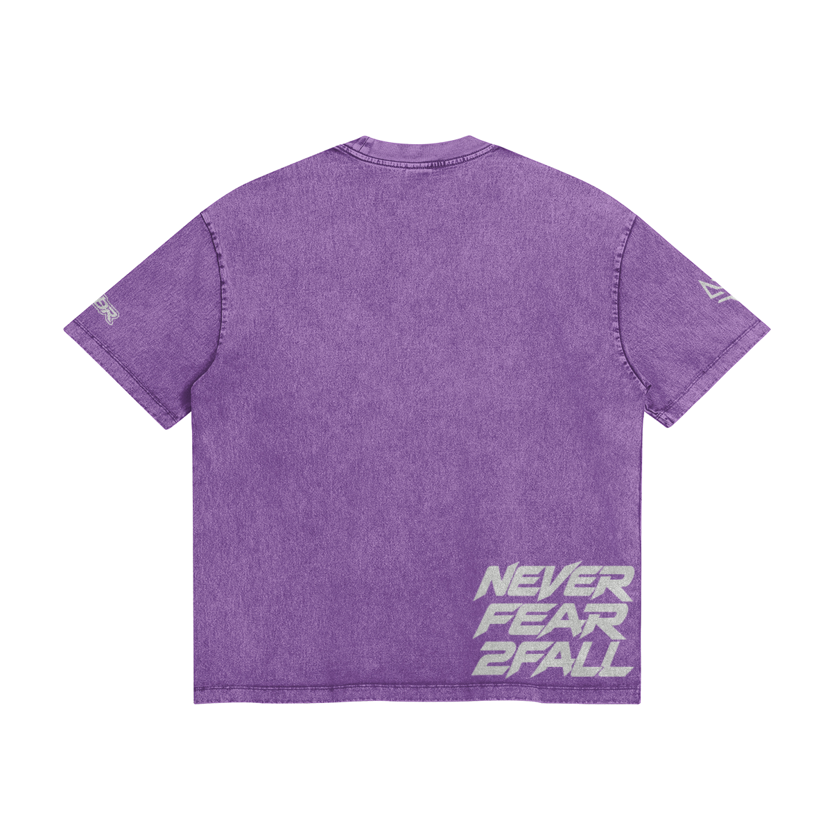 SUÐR Never Fear 2Fall Tee