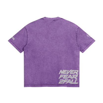 SUÐR Never Fear 2Fall Tee