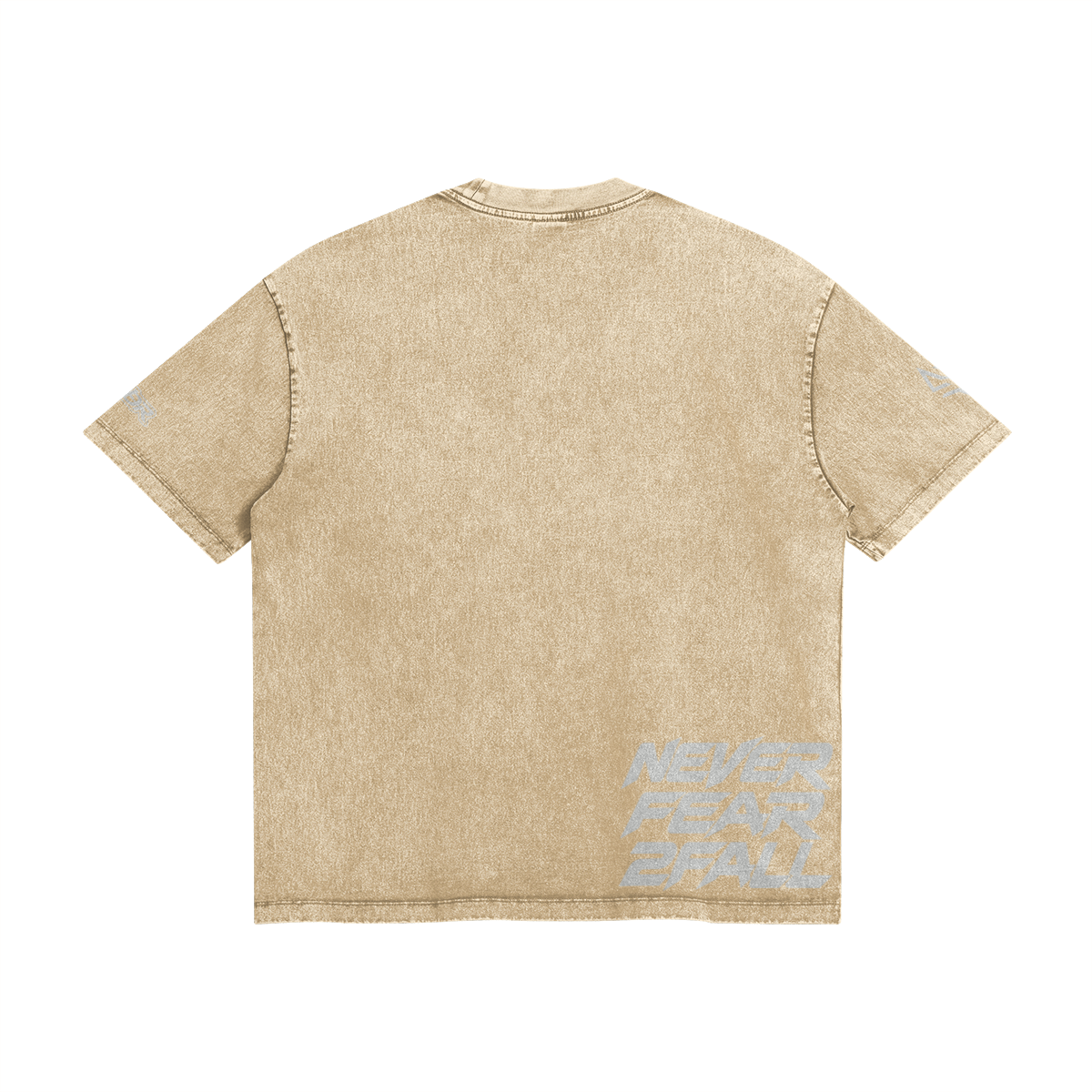 SUÐR Never Fear 2Fall Tee