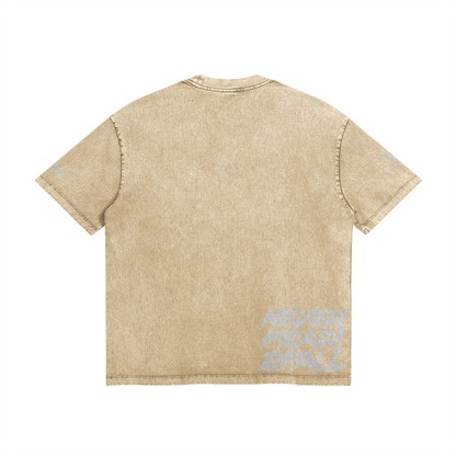 SUÐR Never Fear 2Fall Tee