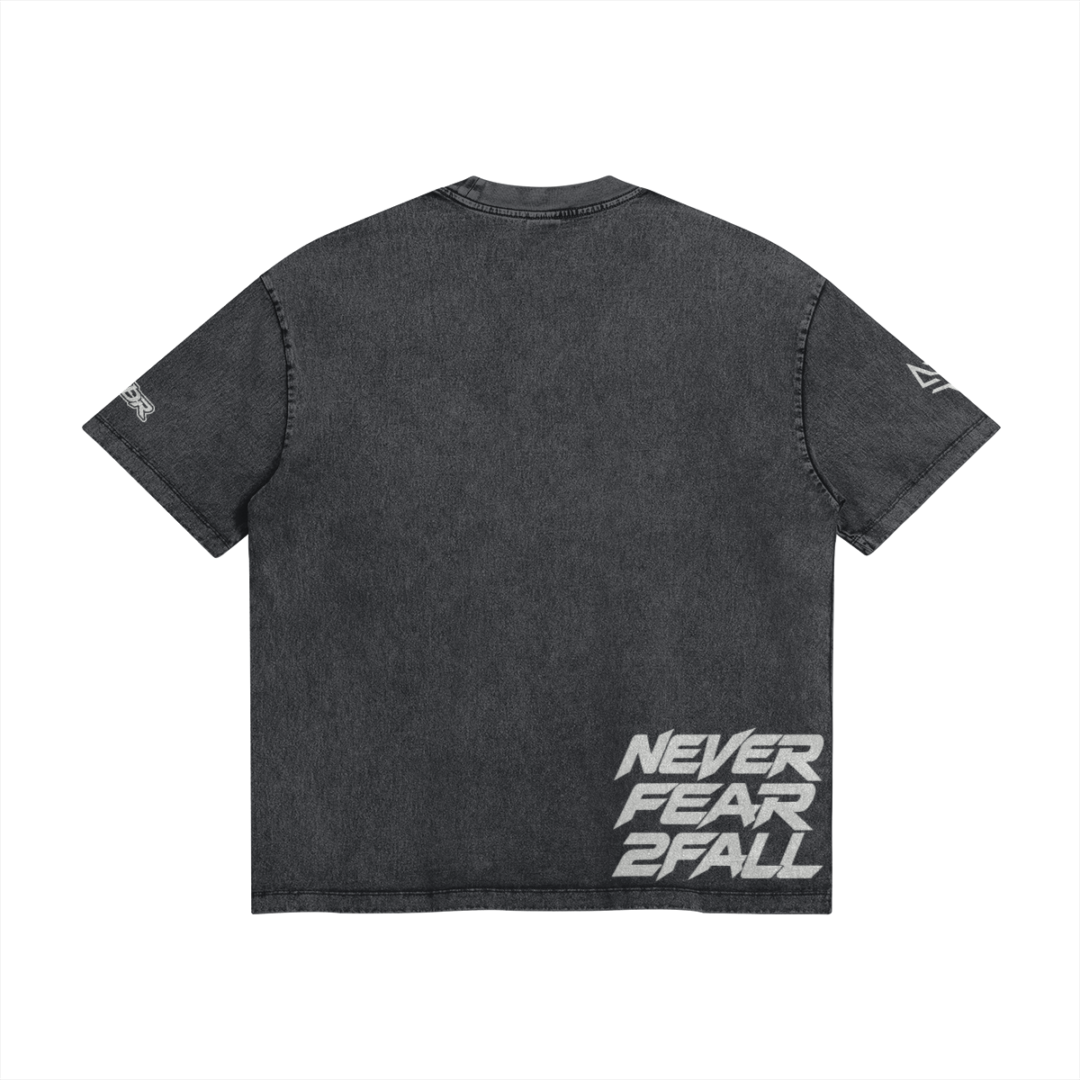 SUÐR Never Fear 2Fall Tee