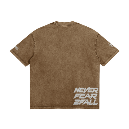 SUÐR Never Fear 2Fall Tee