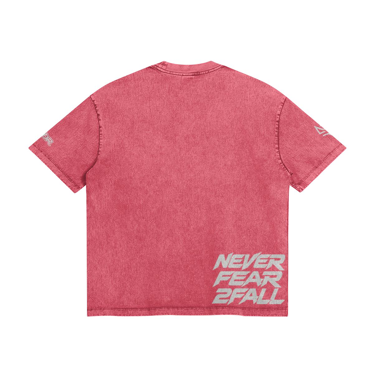 SUÐR Never Fear 2Fall Tee