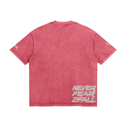 SUÐR Never Fear 2Fall Tee