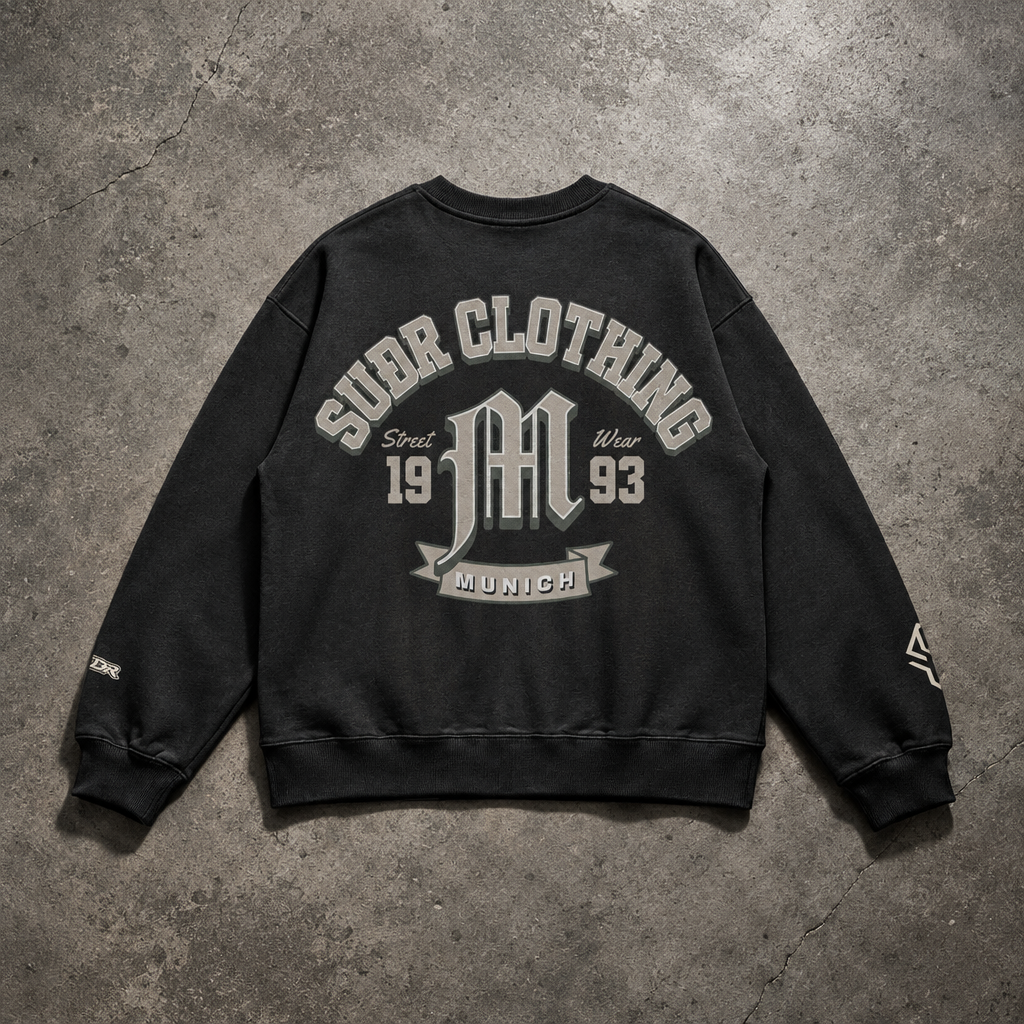 SUÐR M Sweatshirt – Ansicht 1