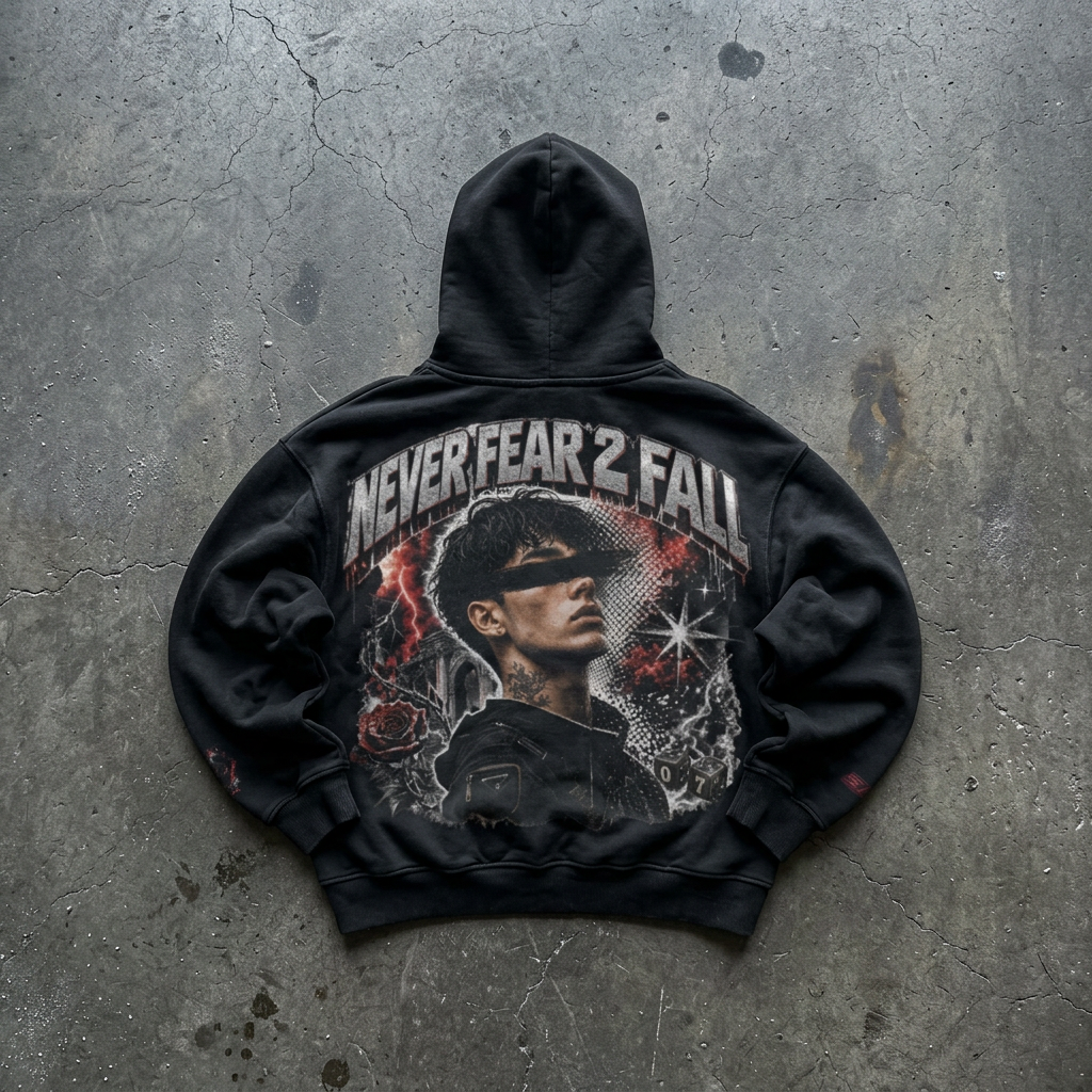 PRADSUDRA 0701 Hoodie