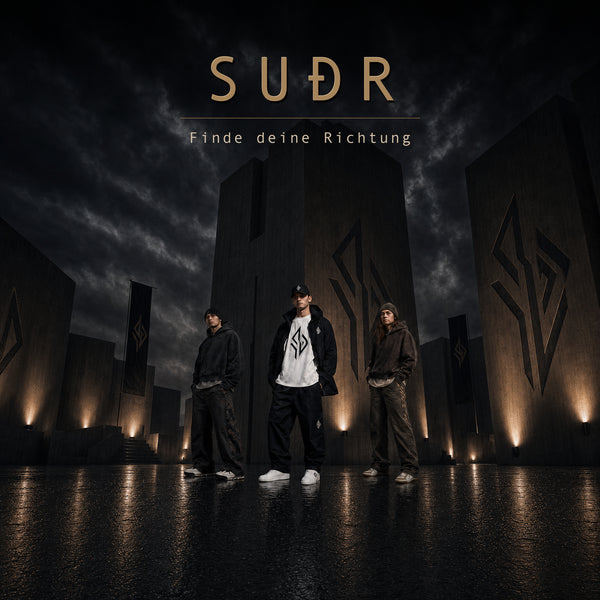 SUÐR - Finde Deine Richtung